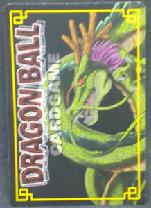 trading card game jcc carte dragon ball z Card Game Part 7 n°D-584 (2005) (Prisme version booster) bandai dbz cyborg 13 verso