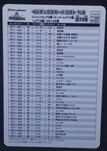 Charger l&#39;image dans la galerie, Carte Dargon ball super checklist 1 IC Carddass BT1 Part 1 (2015) bandai 