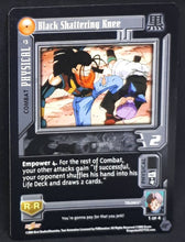 Charger l'image dans la galerie, Carte Dragon Ball GT Collectible Card Game - Score Part 13 n°13 (2004) Funanimation cyborg 17 vs trunks dbgt 