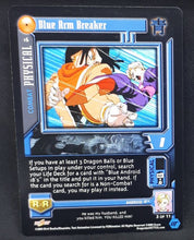 Charger l'image dans la galerie, Carte Dragon Ball GT Collectible Card Game - Score Part 13 n°16 (2004) Funanimation android 17 vs cyborg 18 dbgt