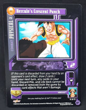 Charger l'image dans la galerie, Carte Dragon Ball GT Collectible Card Game - Score Part 13 n°25 (2004) Funanimation oub hercules dbgt