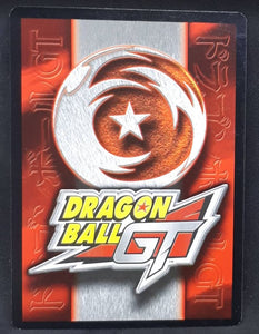 Carte Dragon Ball GT Collectible Card Game - Score Part 13 n°35 (2004) Funanimation cell dbgt 