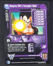 Charger l'image dans la galerie, Carte Dragon Ball GT Collectible Card Game - Score Part 14 n°166 (2004) Funanimation vegeta dbgt 