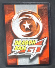 Charger l'image dans la galerie, Carte Dragon Ball GT Collectible Card Game - Score Part 14 n°166 (2004) Funanimation vegeta dbgt 