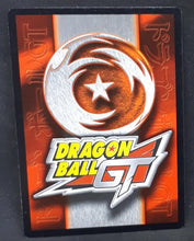 Charger l'image dans la galerie, Carte Dragon Ball GT Collectible Card Game - Score Part 14 n°22 (2004) Funanimation songoku vegeta nappa shenron dbgt