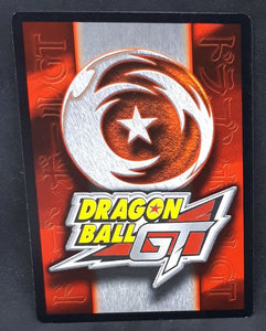 Carte Dragon Ball GT Collectible Card Game - Score Part 14 n°24 (2004) Funanimation gogeta dbgt
