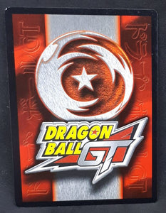 Carte Dragon Ball GT Collectible Card Game - Score Part 14 n°25 (2004) Funanimation songoku dbgt 