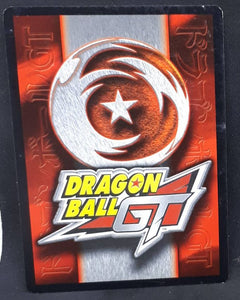 Carte Dragon Ball GT Collectible Card Game - Score Part 14 n°27 (2004) Funanimation songoku dbgt