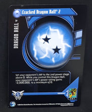 Charger l'image dans la galerie, Carte Dragon Ball GT Collectible Card Game - Score Part 14 n°31 (2004) Funanimation boule de crystal numero 2 dbgt