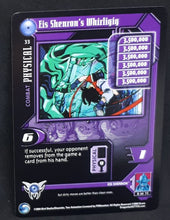 Charger l'image dans la galerie, Carte Dragon Ball GT Collectible Card Game - Score Part 14 n°33 (2004) Funanimation eis shenron vs pan dbgt