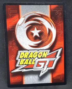Carte Dragon Ball GT Collectible Card Game - Score Part 14 n°36 (2004) Funanimation songoku dbgt