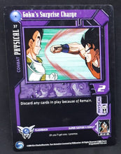 Charger l'image dans la galerie, Carte Dragon Ball GT Collectible Card Game - Score Part 14 n°37 (2004) Funanimation songoku vs vegeta dbgt