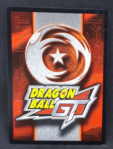 Carte Dragon Ball GT Collectible Card Game - Score Part 14 n°3 (2004) Funanimation bulma dbgt
