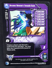 Charger l'image dans la galerie, Carte Dragon Ball GT Collectible Card Game - Score Part 14 n°42 (2004) Funanimation songoku vs oceanus shenron dbgt