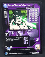 Charger l'image dans la galerie, Carte Dragon Ball GT Collectible Card Game - Score Part 14 n°45 (2004) Funanimation omega shenron dbgt