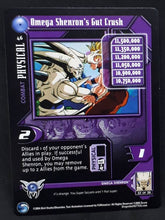 Charger l'image dans la galerie, Carte Dragon Ball GT Collectible Card Game - Score Part 14 n°46 (2004) Funanimation lee shenron vs songohan dbgt