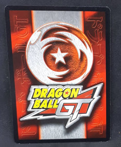 Carte Dragon Ball GT Collectible Card Game - Score Part 14 n°46 (2004) Funanimation songoku dbgt