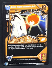 Charger l'image dans la galerie, Carte Dragon Ball GT Collectible Card Game - Score Part 14 n°49 (2004) Funanimation songoku dbgt
