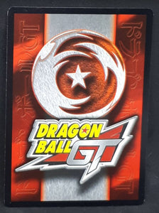 Carte Dragon Ball GT Collectible Card Game - Score Part 14 n°51 (2004) Funanimation songoku dbgt