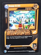 Charger l'image dans la galerie, Carte Dragon Ball GT Collectible Card Game - Score Part 14 n°55 (2004) Funanimation namek dbgt