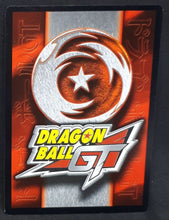 Charger l'image dans la galerie, Carte Dragon Ball GT Collectible Card Game - Score Part 14 n°56 (2004) Funanimation songoku pan dbgt