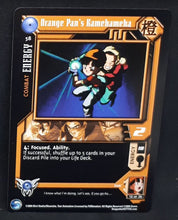 Charger l'image dans la galerie, Carte Dragon Ball GT Collectible Card Game - Score Part 14 n°58 (2004) Funanimation pan dbgt
