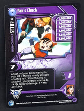 Charger l'image dans la galerie, Carte Dragon Ball GT Collectible Card Game - Score Part 14 n°62 (2004) Funanimation pan dbgt 