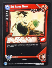 Charger l'image dans la galerie, Carte Dragon Ball GT Collectible Card Game - Score Part 14 n°66 (2004) Funanimation songoku songohan dbgt