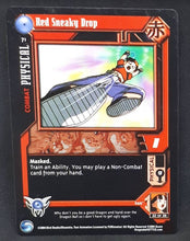 Charger l'image dans la galerie, Carte Dragon Ball GT Collectible Card Game - Score Part 14 n°71 (2004) Funanimation pan dbgt 