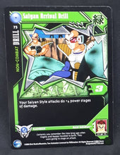 Charger l'image dans la galerie, Carte Dragon Ball GT Collectible Card Game - Score Part 14 n°75 (2004) Funanimation nappa vegeta dbgt