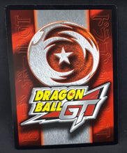 Charger l'image dans la galerie, Carte Dragon Ball GT Collectible Card Game - Score Part 14 n°75 (2004) Funanimation nappa vegeta dbgt