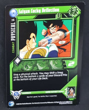 Charger l'image dans la galerie, Carte Dragon Ball GT Collectible Card Game - Score Part 14 n°76 (2004) Funanimation songoku vs vegeta dbgt