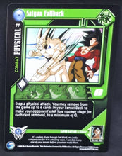 Charger l'image dans la galerie, Carte Dragon Ball GT Collectible Card Game - Score Part 14 n°77 (2004) Funanimation songoku vs lee shenron dbgt