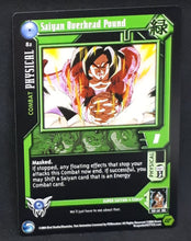 Charger l'image dans la galerie, Carte Dragon Ball GT Collectible Card Game - Score Part 14 n°82 (2004) Funanimation songoku dbgt