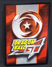 Charger l'image dans la galerie, Carte Dragon Ball GT Collectible Card Game - Score Part 14 n°82 (2004) Funanimation songoku dbgt