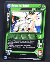 Charger l'image dans la galerie, Carte Dragon Ball GT Collectible Card Game - Score Part 14 n°85 (2004) Funanimation gogeta vs lee shenron dbgt