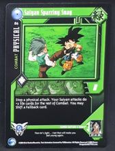 Charger l'image dans la galerie, Carte Dragon Ball GT Collectible Card Game - Score Part 14 n°86 (2004) Funanimation songoku vs krilin dbgt