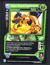 Charger l'image dans la galerie, Carte Dragon Ball GT Collectible Card Game - Score Part 14 n°88 (2004) Funanimation songoku vs shu shenron dbgt