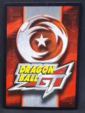 Charger l'image dans la galerie, Carte Dragon Ball GT Collectible Card Game - Score Part 14 n°90 (2004) Funanimation trunks dbgt
