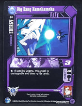 Charger l'image dans la galerie, Carte Dragon Ball GT Collectible Card Game - Score Part 14 n°92 (2004) Funanimation gogeta vs lee shenron dbgt