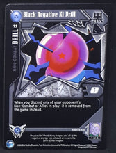 Charger l'image dans la galerie, Carte Dragon Ball GT Collectible Card Game - Score Part 14 n°95 (2004) Funanimation boule de crystal negative dbgt