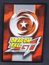 Charger l'image dans la galerie, Carte Dragon Ball GT Collectible Card Game - Score Part 14 n°95 (2004) Funanimation boule de crystal negative dbgt