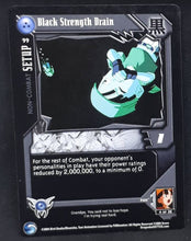 Charger l'image dans la galerie, Carte Dragon Ball GT Collectible Card Game - Score Part 14 n°99 (2004) Funanimation pan dbgt