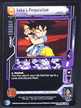 Charger l'image dans la galerie, Carte Dragon Ball GT Collectible Card Game - Score Part 14 n°Preview1 (2004) Funanimation songoku dbgt