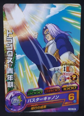 Carte Dragon Ball Heroes H8-05 (2012) bandai mirai trunks dbh