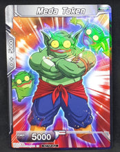 Charger l'image dans la galerie, Carte Dragon Ball Super Card Game Carte promo meda token Bandai dbscg hors serie foil 