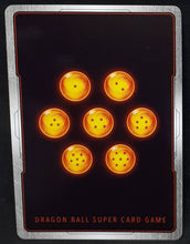 Charger l'image dans la galerie, Carte Dragon Ball Super Card Game Carte promo n°P-041 PR Bandai Cabbe collaboration entre saiyans dbscg hors serie cardamehdz verso