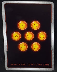 Carte Dragon Ball Super Card Game  Carte promo n°P-055 PR Bandai dark yemptation towa dbscg hors serie