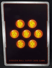 Charger l'image dans la galerie, Carte Dragon Ball Super Card Game Carte promo n°P-074 PR Bandai son goku pacificateur dbscg hors serie cardamehdz verso