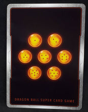 Charger l'image dans la galerie, Carte Dragon Ball Super Card Game Carte promo n°P-078 PR Bandai jenemba l'épée démoniaque dbscg hors serie cardamehdz verso
